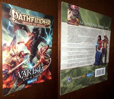 Pathfinder, Gioco di ruolo