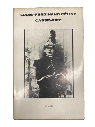 Louis ferdinand céline - louis-ferdinand,