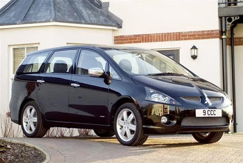 Mitsubishi grandis 2003 2011 - mitsubishi, 2003-2011