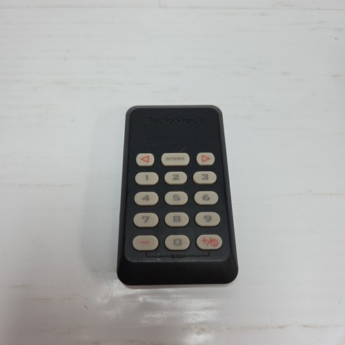 Radio shack telecomando - radio,