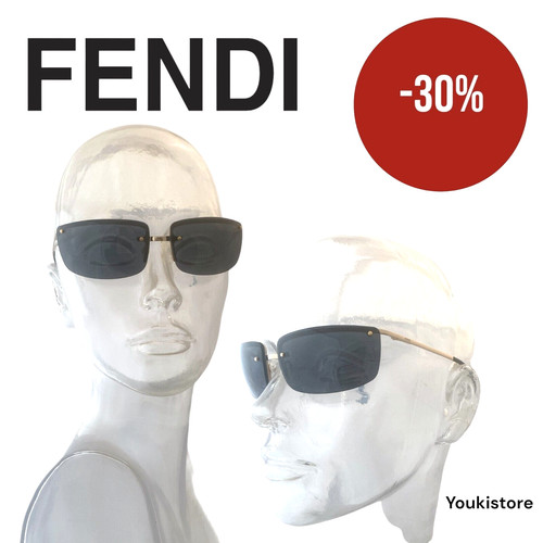 Fendi occhiali sole 7340 - da,