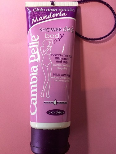 Cambia pelle cadey shower deo - pelle, deo'