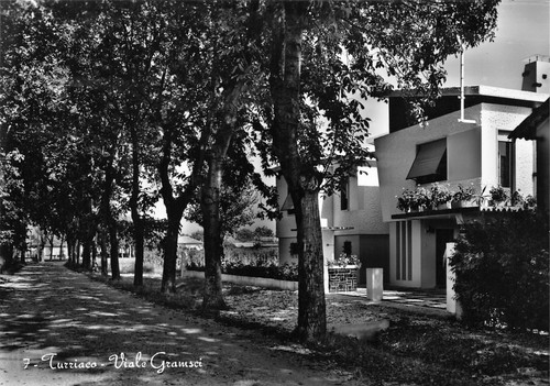 A6594 turriaco viale gramsci - viale,