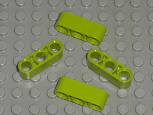 Lego technic lime - lego, 3