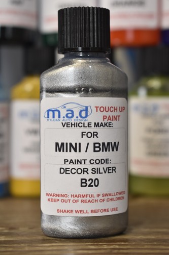 Bmw decoro argento b20 - bmw, 2