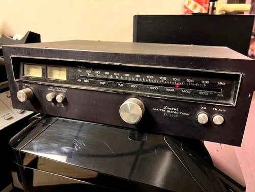 Sintonizzatore stereo fm - sintonizzatore,