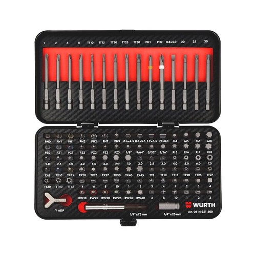 Inserti avvitatore universali - inserti,