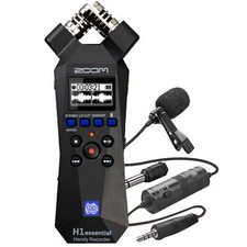 Zoom H1essential 32-Bit Float