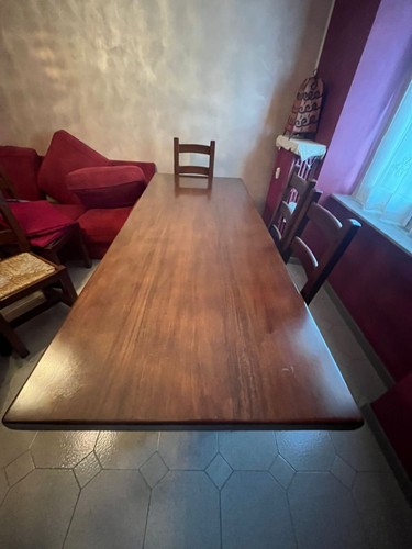 Tavolo pranzo rettangolare - tavolo, da