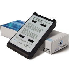 Batterie TOSHIBA Tecra A1 A8