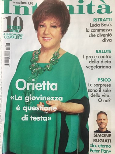Intimità 2021 orietta - intimità,