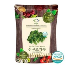 500g tè naturale coreano Angelica Keiskei in polvere Ashitaba + traccia