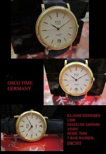 Osco classico orologio - classico, con