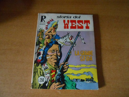 Storia del west collana rodeo - storia,
