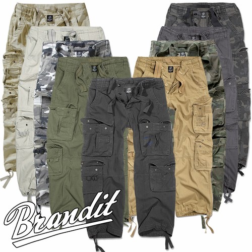 Brandit pantaloni cargo da - x,