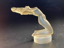 Mascotte Rene Lalique Chrysis. 1931 circa