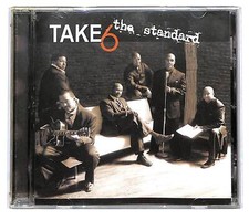EBOND Take 6 - The Standard - Heads Up International - HUCD 3142 CD121749