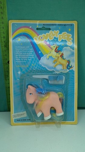 Lovely pets mio mini pony - pets,