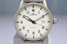 Fortis Fliegeruhr Automatico Ref.595.10.46 40mm Cal.Eta 2824-2 Swiss Made