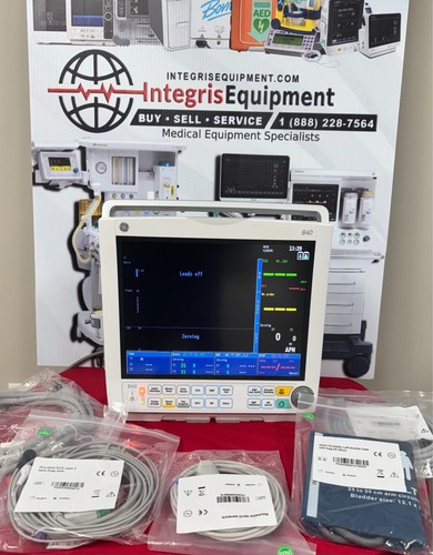 B40 carescape monitor - carescape,