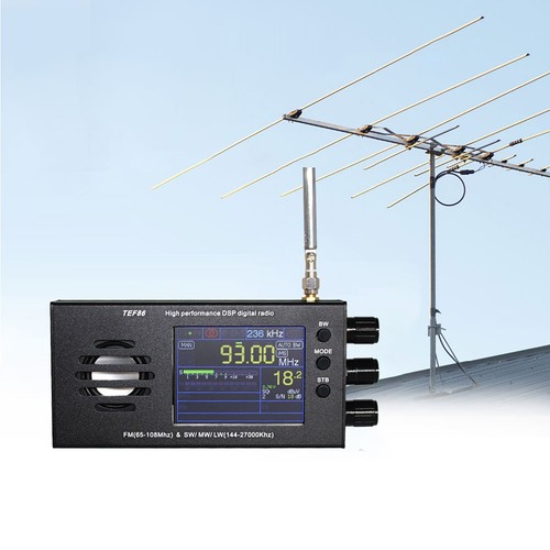 Schermo lcd tef6686 dsp - schermo, 3,2"