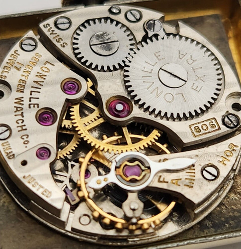 Orologio uomo vintage lonville - orologio,