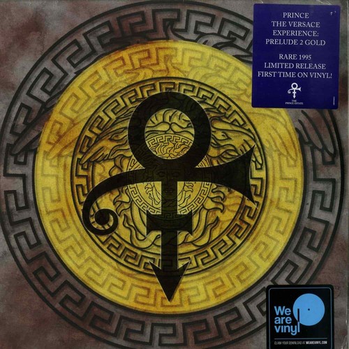 Prince the versace - prince,