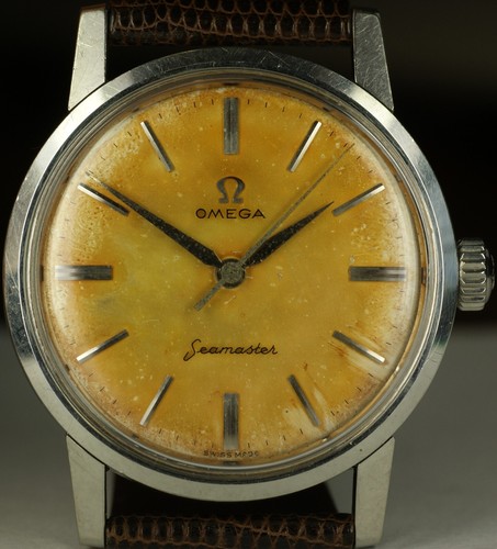 Omega seamaster 1958 quadrante - seamaster,
