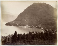 Lago di Lugano Svizzera 2 foto
