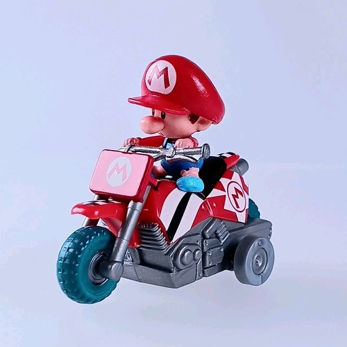 Baby mario kart wii - kart,