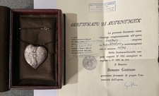 Renato Guttuso “Cuore” 1976 (Warhol chagall dalì picasso migneco Sassu Campigli)