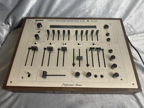 Raro mixer equalizzatore