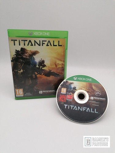 Titanfall microsoft xbox - titanfall,