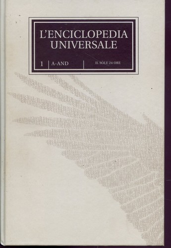 2005 enciclopedia universale - 2005, l'enciclopedia