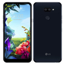 LG K40S (LM-X430) smartphone
