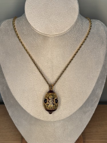 Collana vintage firmata joan - collana,