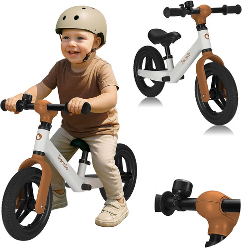 Bicicletta senza pedali toni - senza,