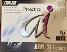 Scheda madre ASUS A8N-SLI
