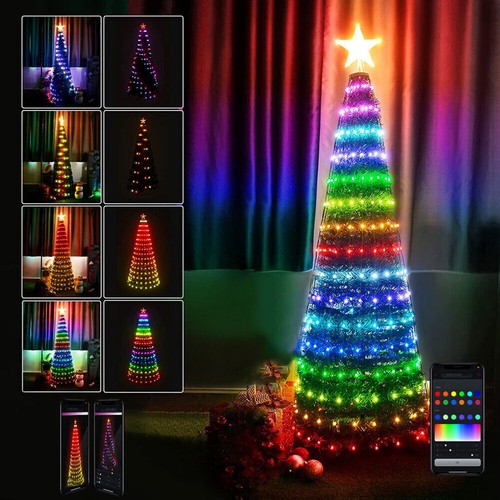 Albero natale 210 - di,