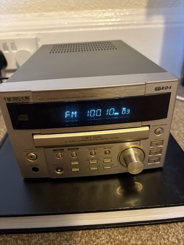 Teac h100 amplificatore - cr-h100,