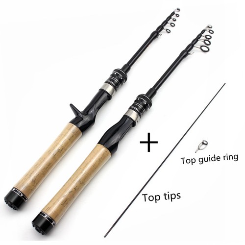 Canna pesca portatile - pesca,