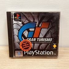 Gran Turismo 1- Sony PlayStation 1 PS1 Con manuale | Originale Funzionante