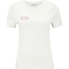 T-Shirt Fila Scudi Nero |