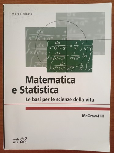 Matematica statistica le - matematica,