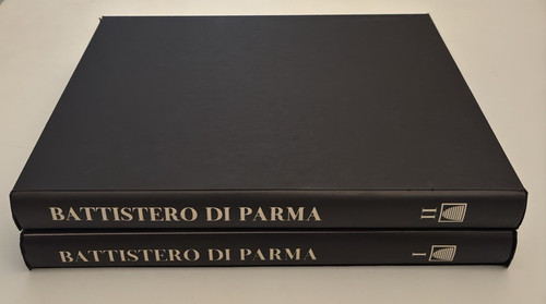 Battistero parma fmr - battistero,