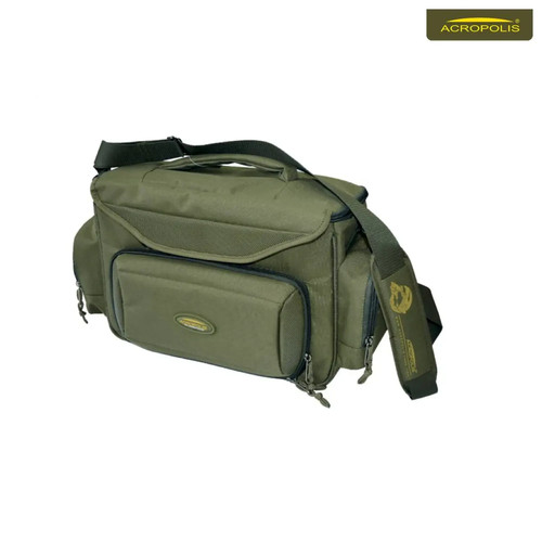 Borsa pesca spinning - da,