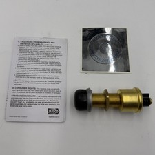 Jabsco Interruttore a spinta