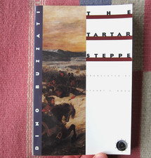 The Tartar Steppe by Dino