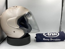 Casco jet arai silky - arai, sz-f