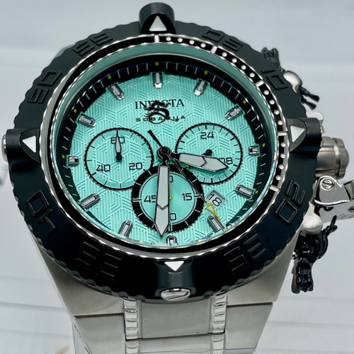 Orologio cronografo invicta - orologio,